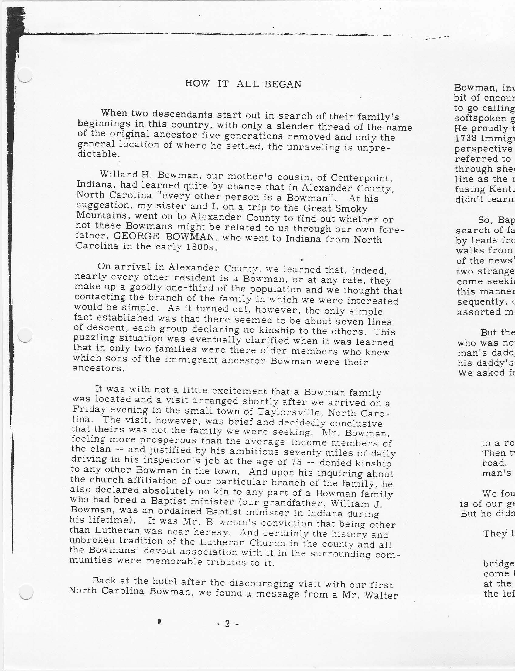 Document